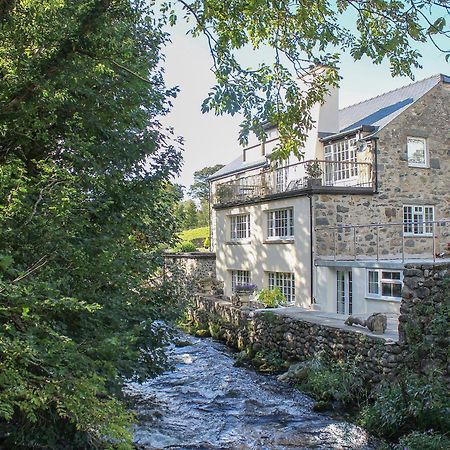 Pen-y-groesTryfan - Uk6628别墅 外观 照片