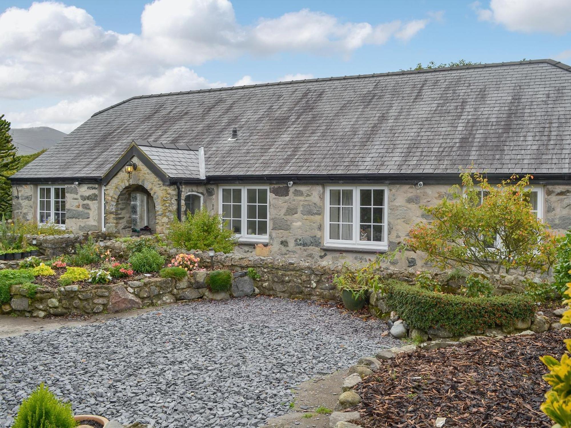 Pen-y-groesTryfan - Uk6628别墅 外观 照片