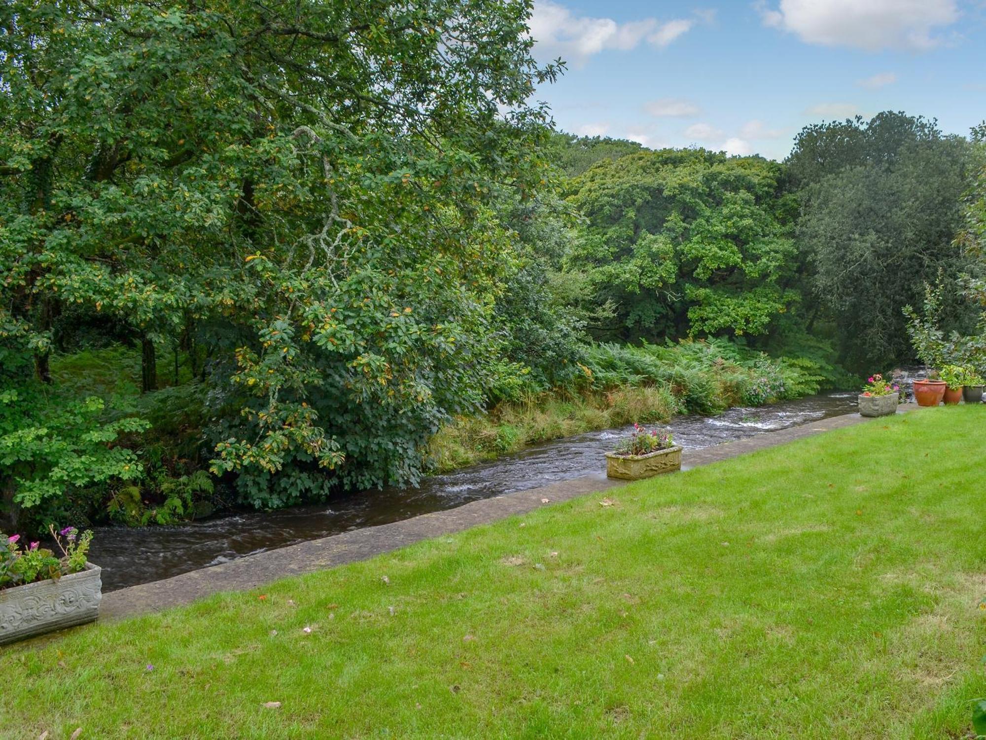 Pen-y-groesTryfan - Uk6628别墅 外观 照片